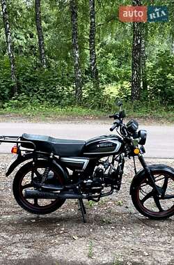 Мотоцикл Классик Spark SP 125C-2CFO 2023 в 