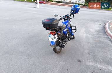 Мотоцикл Багатоцільовий (All-round) Spark SP 125C-2CFO 2023 в 