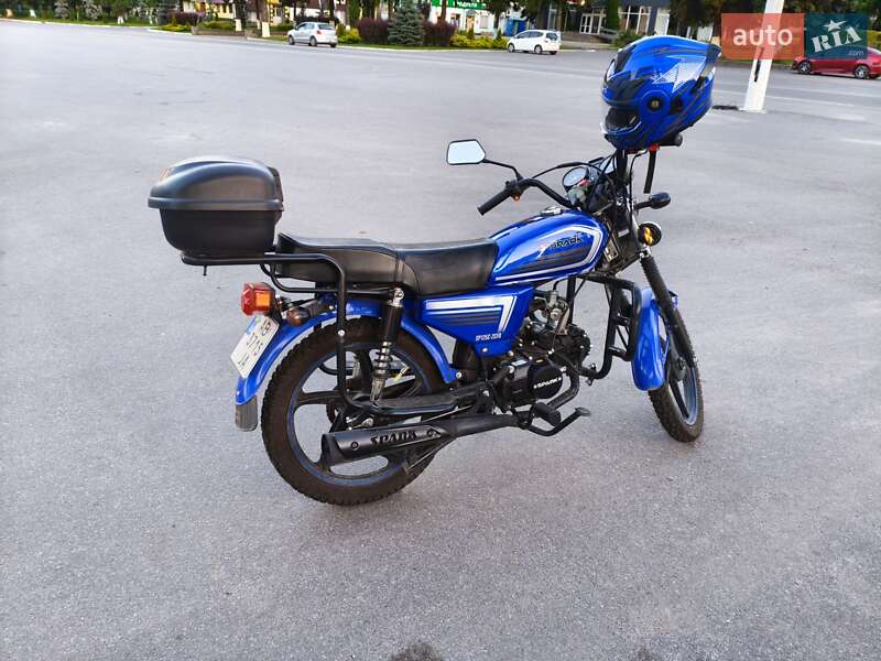 Мотоцикл Багатоцільовий (All-round) Spark SP 125C-2CFO 2023 в Калинівці