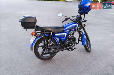 Мотоцикл Багатоцільовий (All-round) Spark SP 125C-2CFO 2023 в 