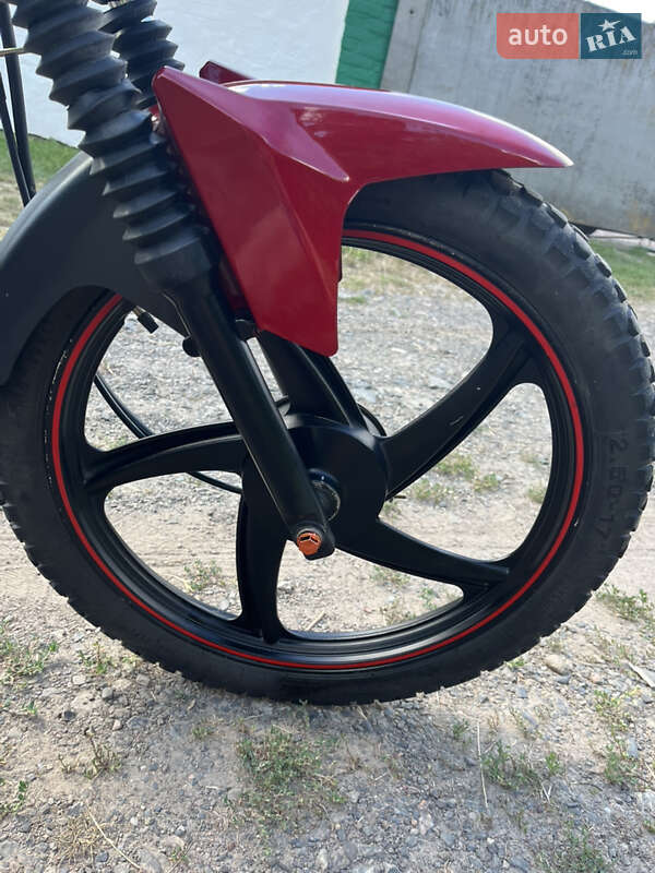 Мопеди Spark SP 125C-2CFO 2022 в Срібному