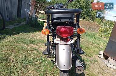 Вантажні моторолери, мотоцикли, скутери, мопеди Spark SP 125C-2CFO 2022 в 