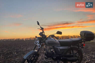 Мопеды Spark SP 125C-2CFO 2023 в Знаменке