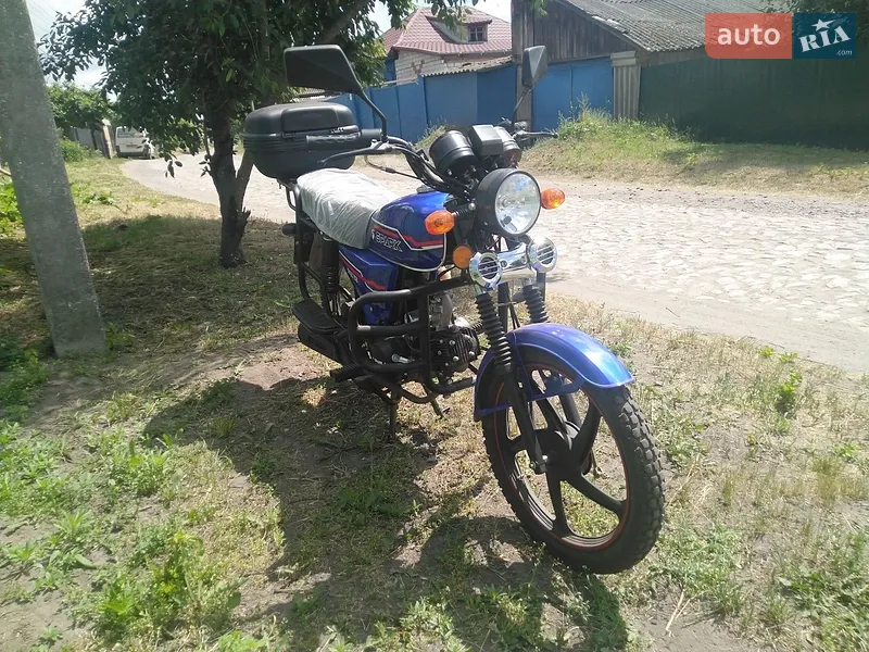 Spark SP 125C-2CFO 2022