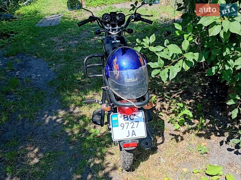 Spark SP 125C-2CFO 2023