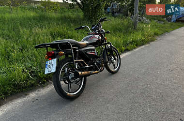 Мотоцикл Классік Spark SP 125C-2G 2017 в 