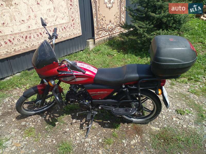 Грузовые мотороллеры, мотоциклы, скутеры, мопеды Spark SP 125C-2X 2018 в Сколе