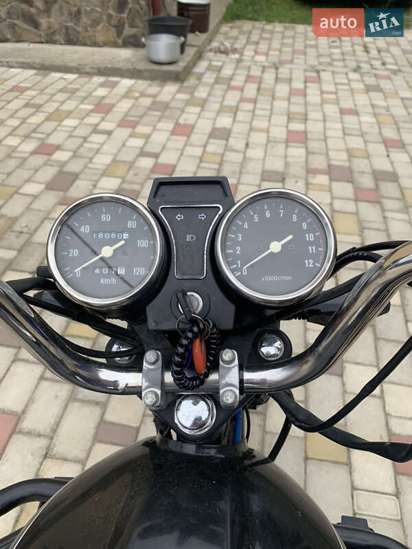Мотоцикл Классік Spark SP 125C-2X 2016 в Яворові