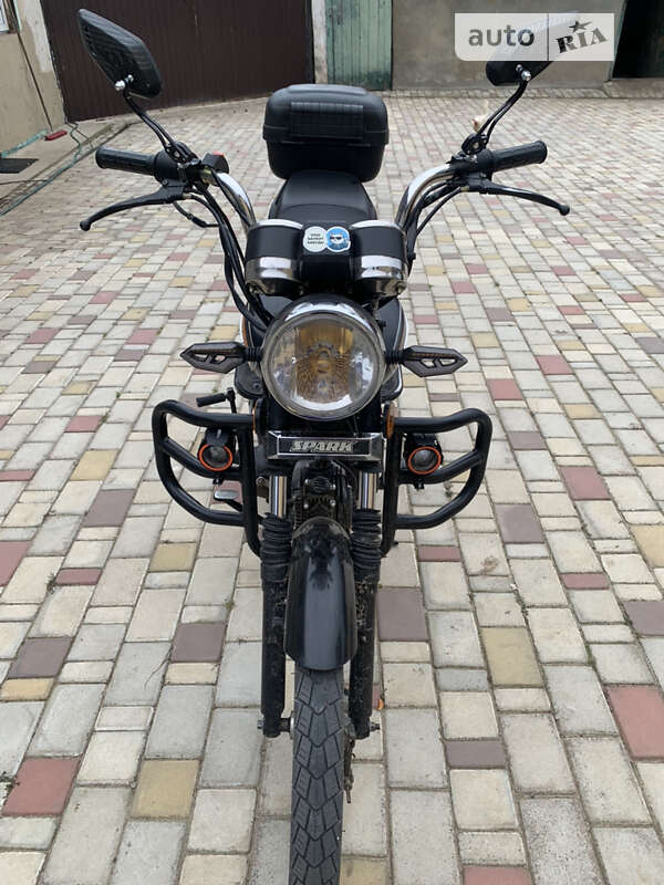 Мотоцикл Классик Spark SP 125C-2X 2016 в Яворове