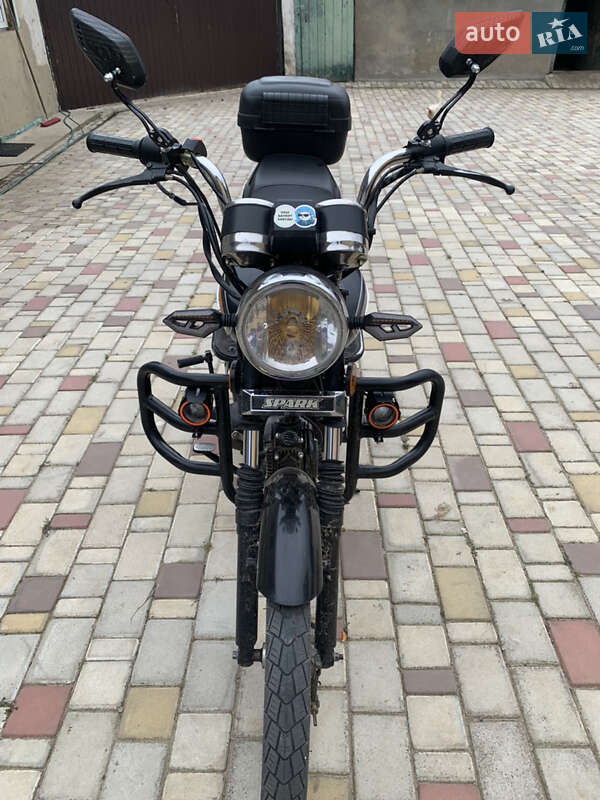 Мотоцикл Классик Spark SP 125C-2X 2016 в Яворове