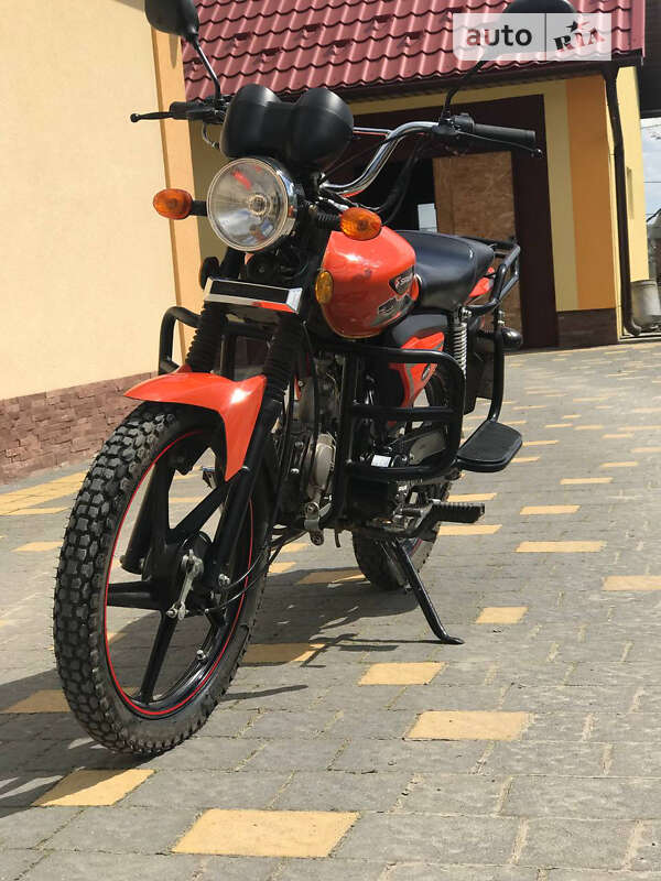 Мотоцикл Классик Spark SP 125C-2X 2021 в Тернополе