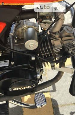 Мотоцикл Классик Spark SP 125C-2X 2021 в Тернополе