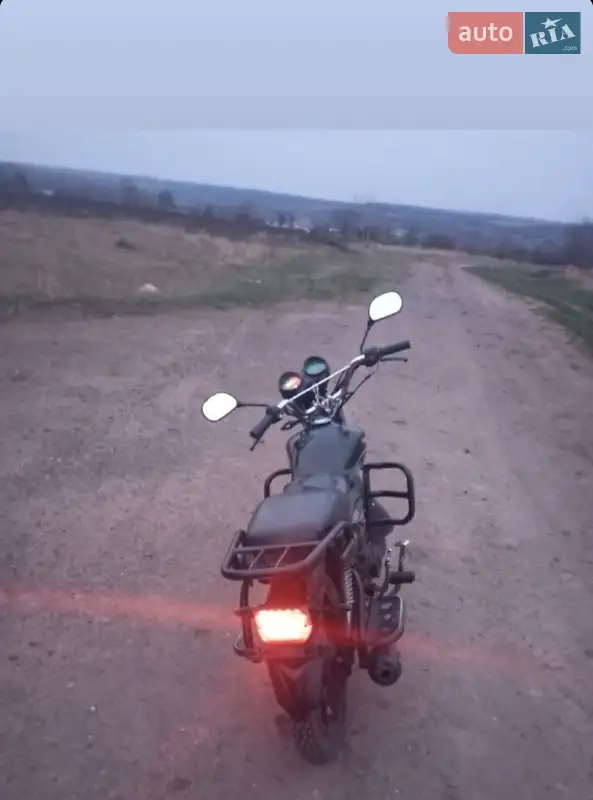 Spark SP 125C-2X 2020
