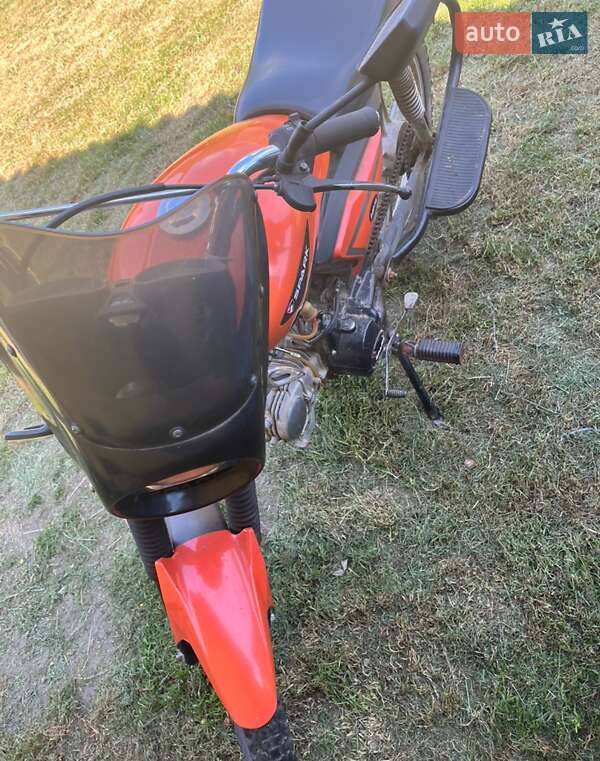 Мотоцикл Классік Spark SP 125C-2X 2019 в 