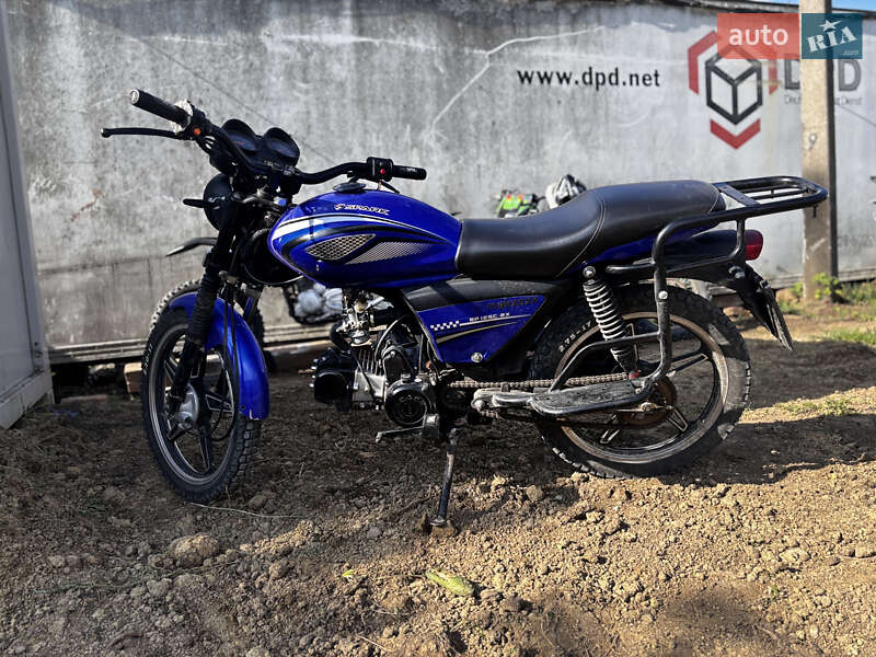 Мотоцикл Классік Spark SP 125C-2X 2017 в Чернівцях