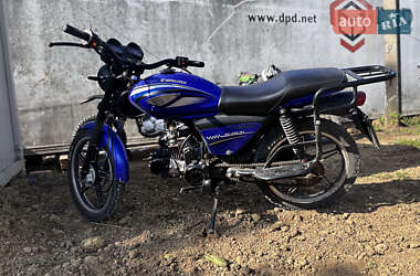 Мотоцикл Классик Spark SP 125C-2X 2017 в 