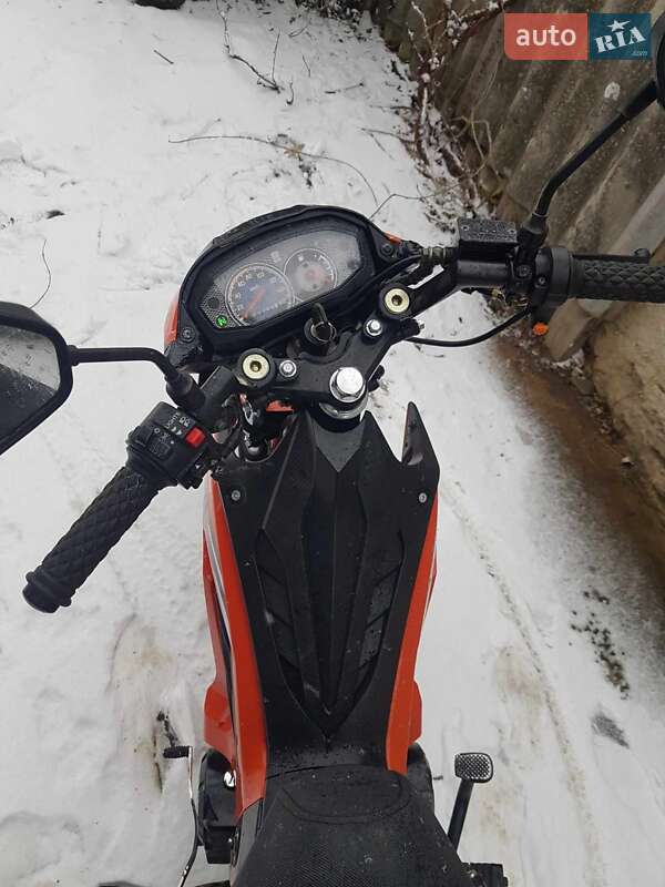 Мопеди Spark SP 125C-2XWQ 2020 в Ужгороді