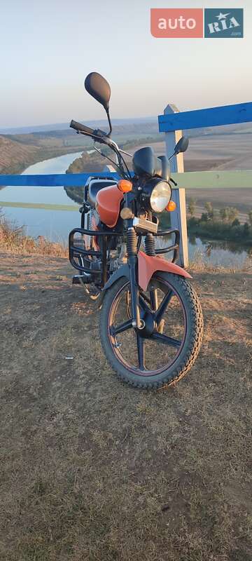 Мотоцикл Классик Spark SP 125C-2XWQ 2020 в 