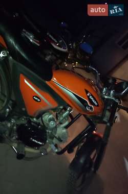 Мотоцикл Классик Spark SP 125C-2XWQ 2020 в 
