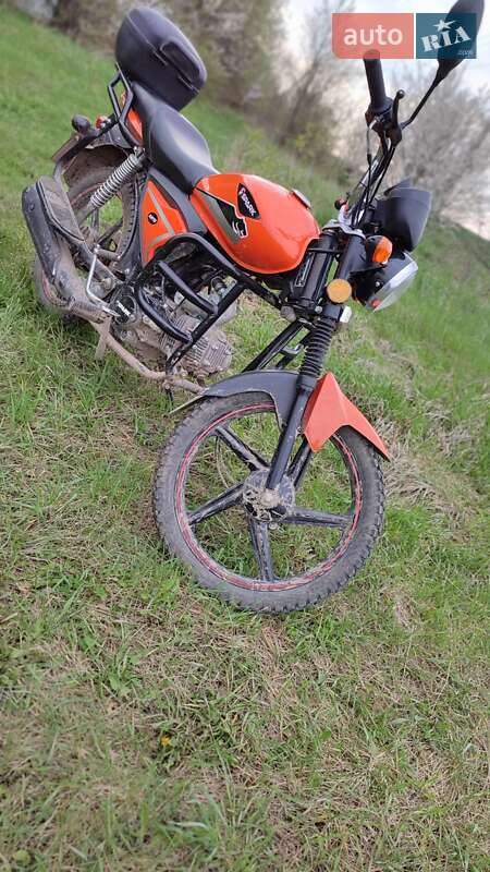 Мотоцикл Классік Spark SP 125C-2XWQ 2020 в Борщеві