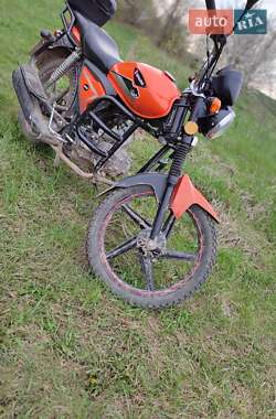 Мотоцикл Классик Spark SP 125C-2XWQ 2020 в 