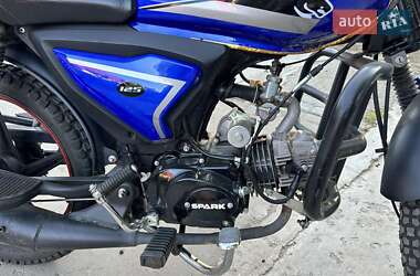 Мотоцикл Классик Spark SP 125C-2XWQ 2020 в 