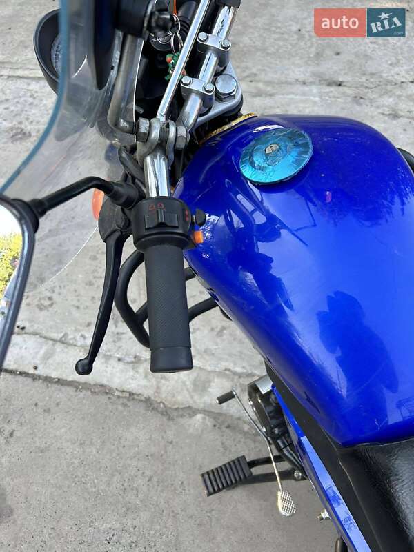 Мотоцикл Классік Spark SP 125C-2XWQ 2020 в Диканьці