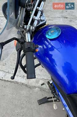 Мотоцикл Классик Spark SP 125C-2XWQ 2020 в 