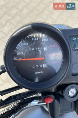 Мопеды Spark SP 125C-2XWQ 2023 в Кирнасовке