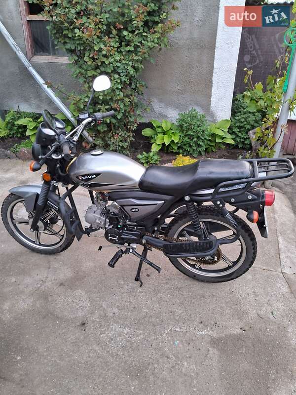 Моторолер Spark SP 125C-2XWQ 2023 в Вапнярці