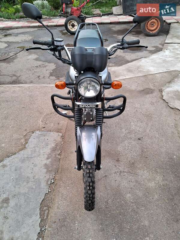 Моторолер Spark SP 125C-2XWQ 2023 в Вапнярці