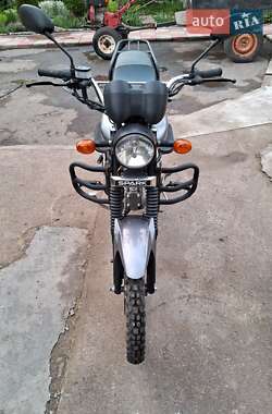 Мотороллер Spark SP 125C-2XWQ 2023 в 