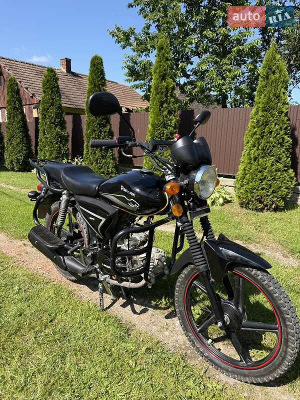 Мотоцикл Классік Spark SP 125C-2XWQ 2022 в Стрию
