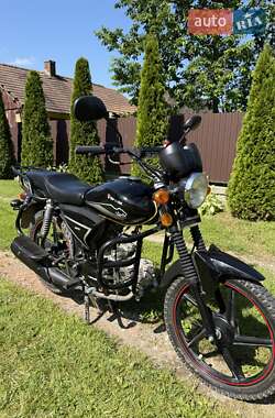 Мотоцикл Классік Spark SP 125C-2XWQ 2022 в 