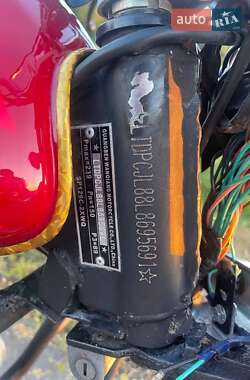 Мопеды Spark SP 125C-2XWQ 2020 в 