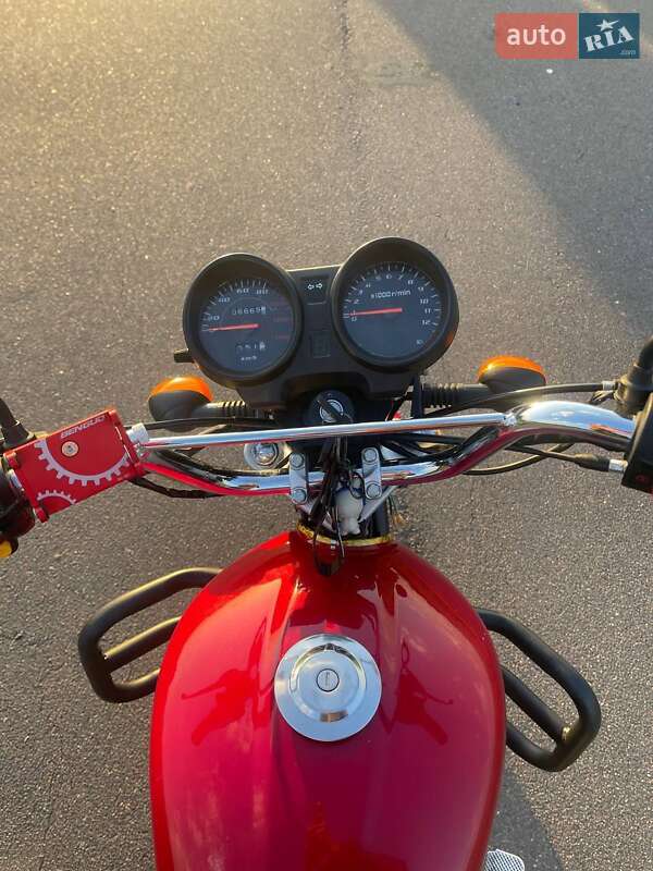 Мопеди Spark SP 125C-2XWQ 2020 в Сокалі