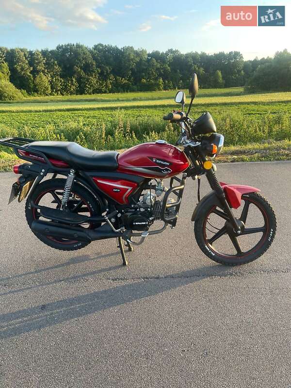 Мопеди Spark SP 125C-2XWQ 2020 в Сокалі