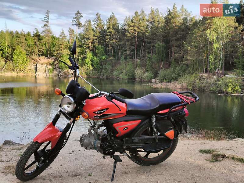 Мотоцикл Классік Spark SP 125C-2XWQ 2020 в Ставище