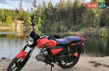 Мотоцикл Классік Spark SP 125C-2XWQ 2020 в 