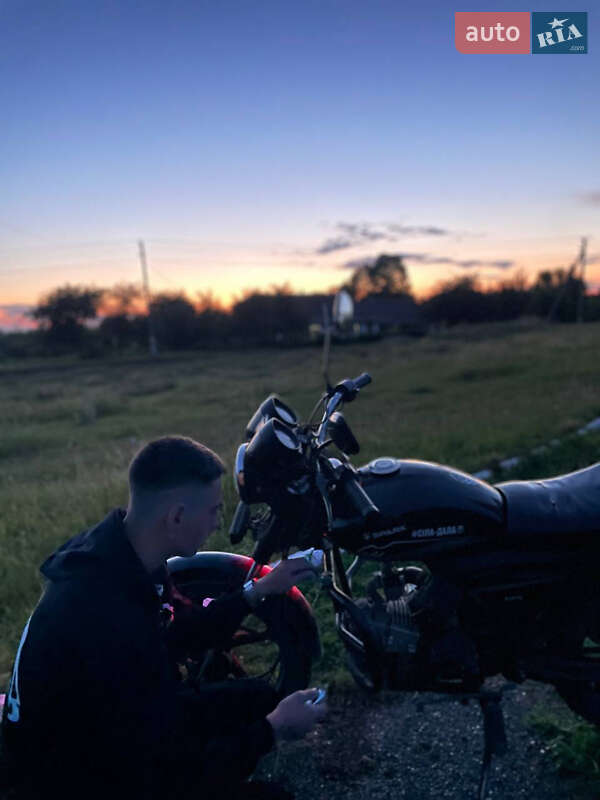Мотоцикл Классік Spark SP 125C-2XWQ 2019 в 