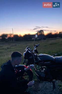 Мотоцикл Классік Spark SP 125C-2XWQ 2019 в 