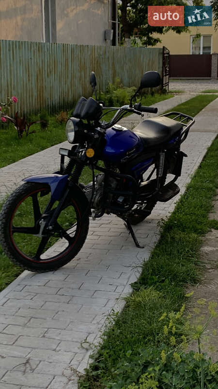 Мотоцикл Классік Spark SP 125C-2XWQ 2020 в Рудки