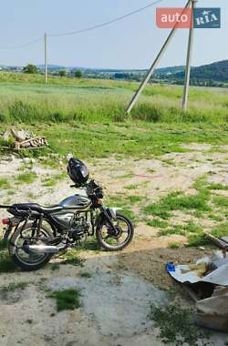 Мопеды Spark SP 125C-2XWQ 2023 в 