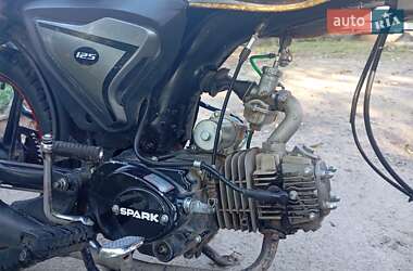 Мотоцикл Классік Spark SP 125C-2XWQ 2022 в 