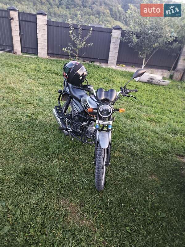 Мопеди Spark SP 125C-2XWQ 2023 в Львові
