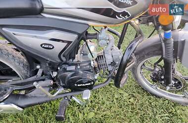 Мопеди Spark SP 125C-2XWQ 2023 в 