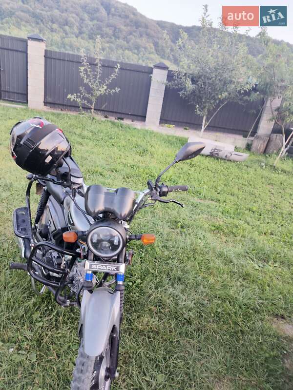 Мопеди Spark SP 125C-2XWQ 2023 в 