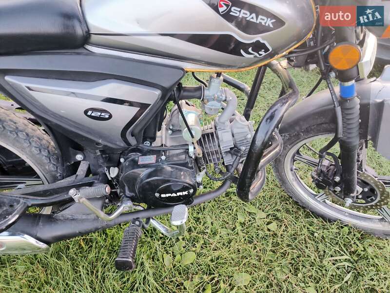 Мопеди Spark SP 125C-2XWQ 2023 в Львові