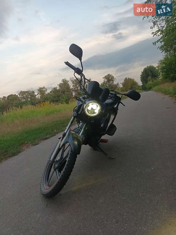 Мопеды Spark SP 125C-2XWQ 2020 в Згуровке