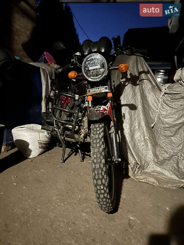 Мопеды Spark SP 125C-2XWQ 2022 в 